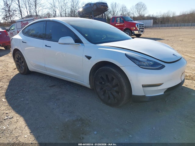 2018 TESLA MODEL 3 5YJ3E1EA6JF038731 Photo 0
