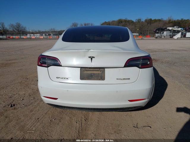 Aukcja sprzedaży 2018 Tesla Model 3 Long Range/mid Range, vin: 5YJ3E1EA6JF038731, numer aukcji: 44185314