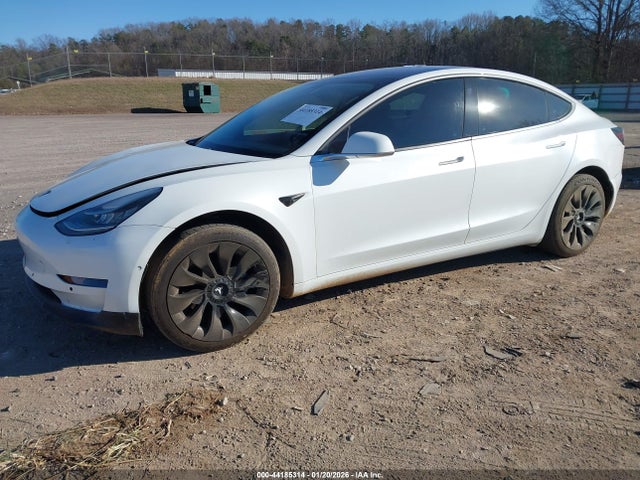 2018 TESLA MODEL 3 5YJ3E1EA6JF038731 Photo 1