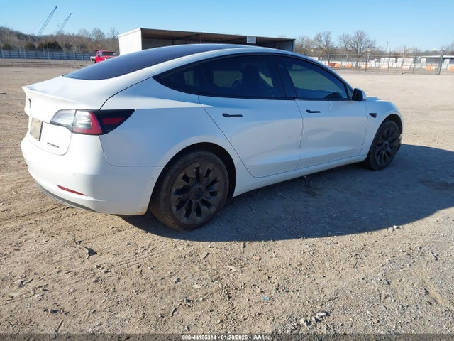 2018 TESLA MODEL 3 5YJ3E1EA6JF038731 Photo 3