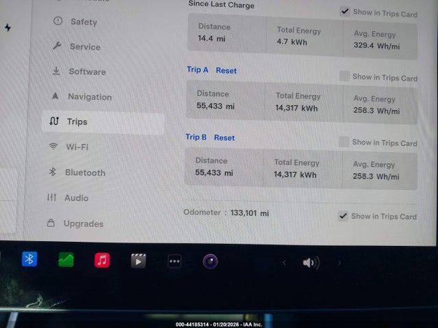 2018 TESLA MODEL 3 5YJ3E1EA6JF038731 Photo 6