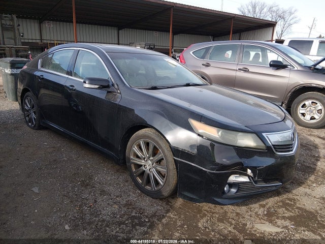 2014 ACURA TL 19UUA8F58EA008043