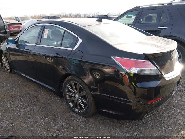 2014 ACURA TL 19UUA8F58EA008043 Photo 2
