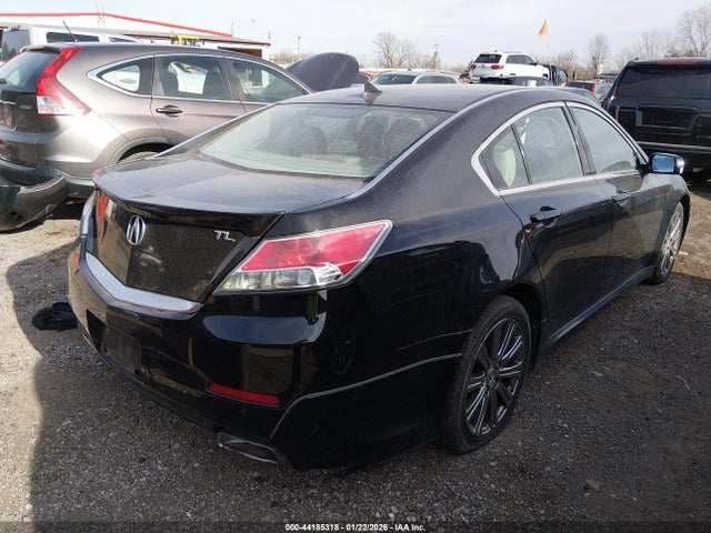 2014 ACURA TL 19UUA8F58EA008043 Photo 3