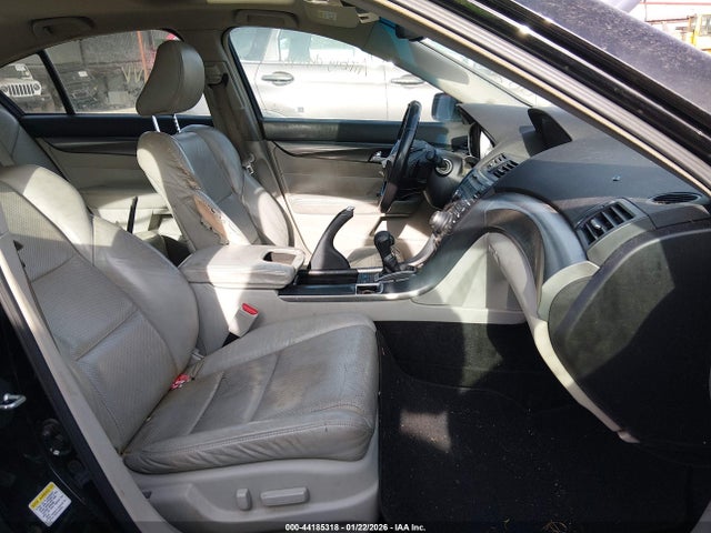 2014 ACURA TL 19UUA8F58EA008043 Photo 4