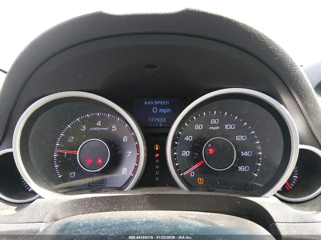 2014 ACURA TL 19UUA8F58EA008043 Photo 6