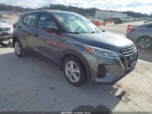 2023 NISSAN KICKS 3N1CP5BV8PL571119
