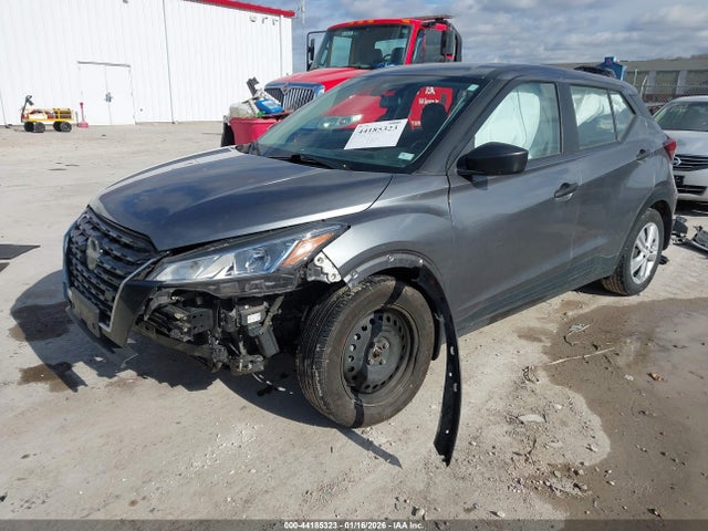 2023 NISSAN KICKS 3N1CP5BV8PL571119 Photo 1