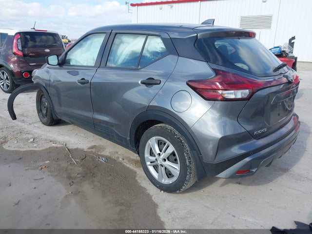 2023 NISSAN KICKS 3N1CP5BV8PL571119 Photo 2