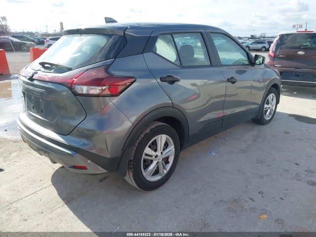 2023 NISSAN KICKS 3N1CP5BV8PL571119 Photo 3