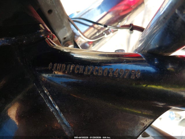 2012 HARLEY-DAVIDSON FLHTCU 1HD1FCM17CB684978 Photo 9