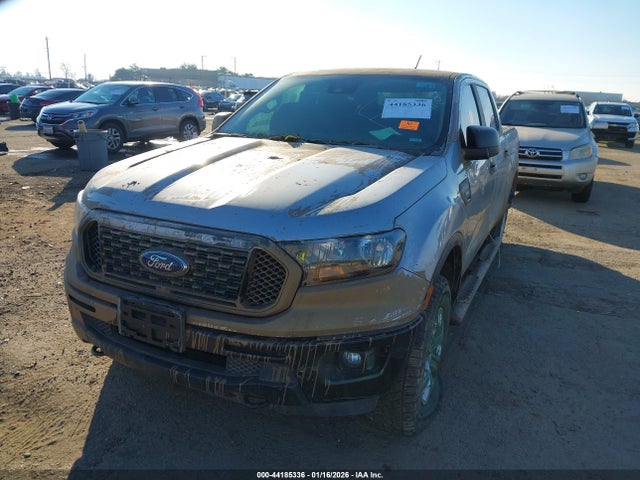 Ford RANGER XL 2020 1FTER4FH1LLA59528 Image 2