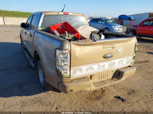 Ford RANGER XL 2020 1FTER4FH1LLA59528 Image 3