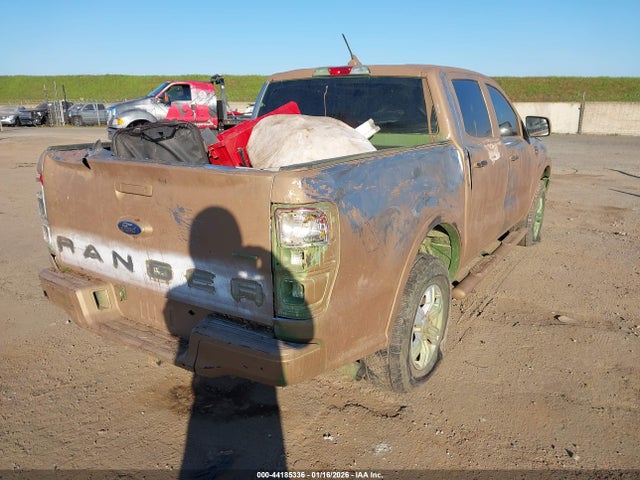 Ford RANGER XL 2020 1FTER4FH1LLA59528 Image 4
