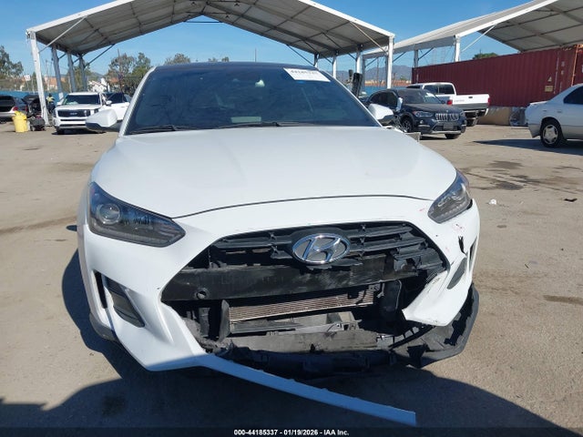 Hyundai Veloster 2.0 Premium 2020 KMHTG6AF2LU028731 Image 12