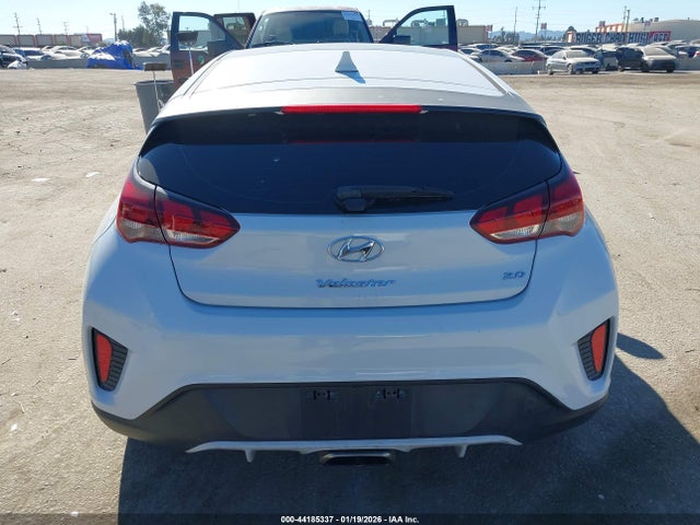 Hyundai Veloster 2.0 Premium 2020 KMHTG6AF2LU028731 Image 16