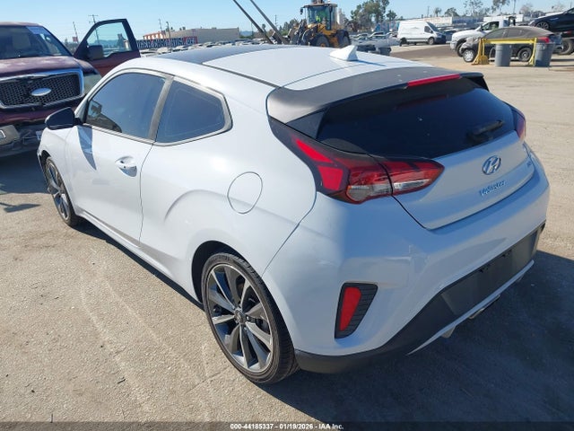 Hyundai Veloster 2.0 Premium 2020 KMHTG6AF2LU028731 Image 3