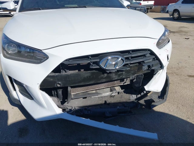 Hyundai Veloster 2.0 Premium 2020 KMHTG6AF2LU028731 Image 6