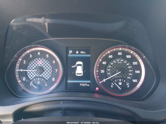 Hyundai Veloster 2.0 Premium 2020 KMHTG6AF2LU028731 Image 7