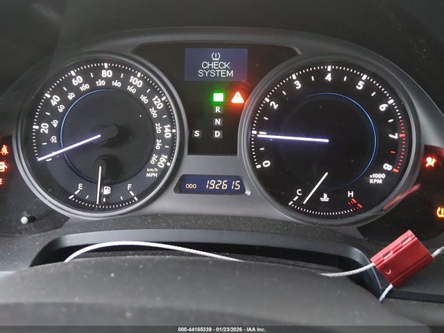 44185339 :رقم المزاد ، JTHCK262565001649 vin ، 2006 Lexus Is 250 مزاد بيع