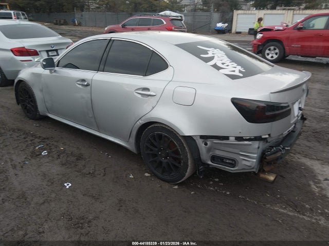 44185339 :رقم المزاد ، JTHCK262565001649 vin ، 2006 Lexus Is 250 مزاد بيع