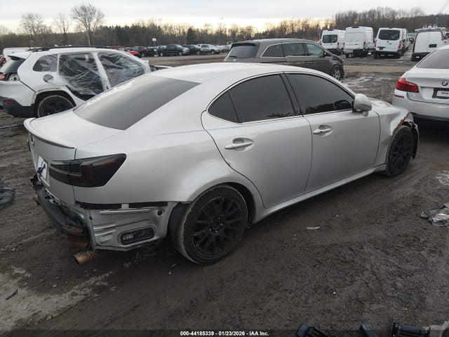 44185339 :رقم المزاد ، JTHCK262565001649 vin ، 2006 Lexus Is 250 مزاد بيع