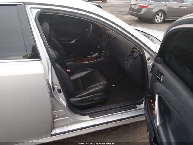 44185339 :رقم المزاد ، JTHCK262565001649 vin ، 2006 Lexus Is 250 مزاد بيع