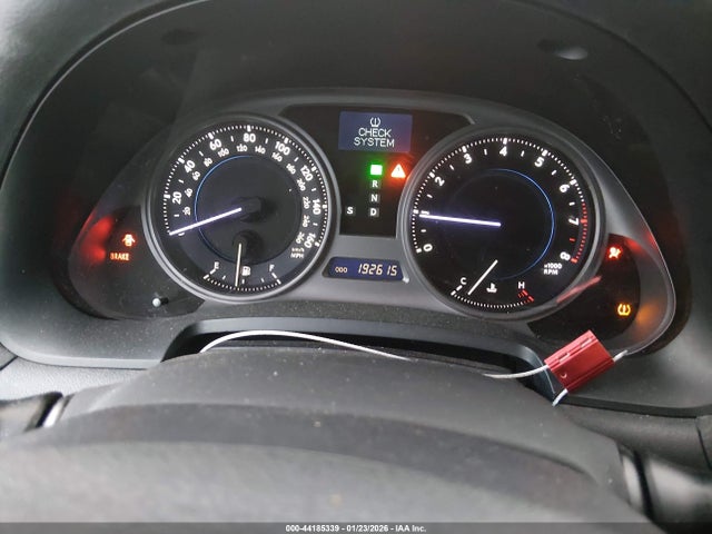 44185339 :رقم المزاد ، JTHCK262565001649 vin ، 2006 Lexus Is 250 مزاد بيع