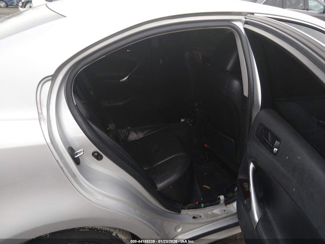 44185339 :رقم المزاد ، JTHCK262565001649 vin ، 2006 Lexus Is 250 مزاد بيع