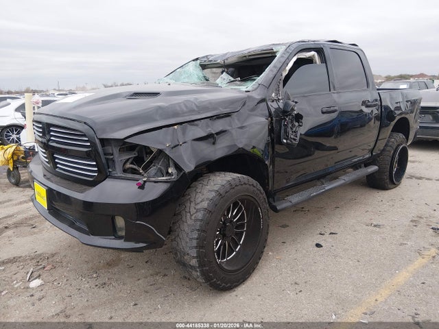 44185338 :رقم المزاد ، 1C6RR7MT8ES473867 vin ، 2014 Ram 1500 Sport مزاد بيع
