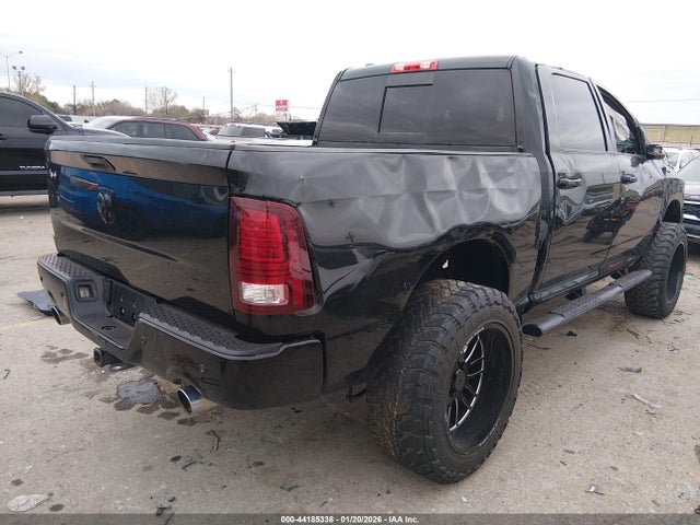 44185338 :رقم المزاد ، 1C6RR7MT8ES473867 vin ، 2014 Ram 1500 Sport مزاد بيع