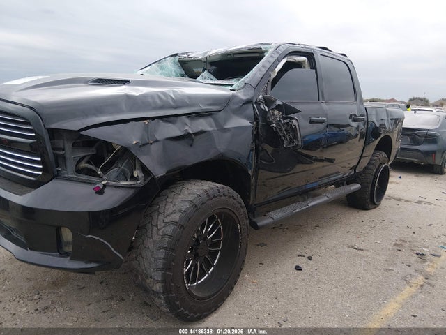 44185338 :رقم المزاد ، 1C6RR7MT8ES473867 vin ، 2014 Ram 1500 Sport مزاد بيع