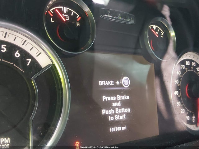 44185338 :رقم المزاد ، 1C6RR7MT8ES473867 vin ، 2014 Ram 1500 Sport مزاد بيع