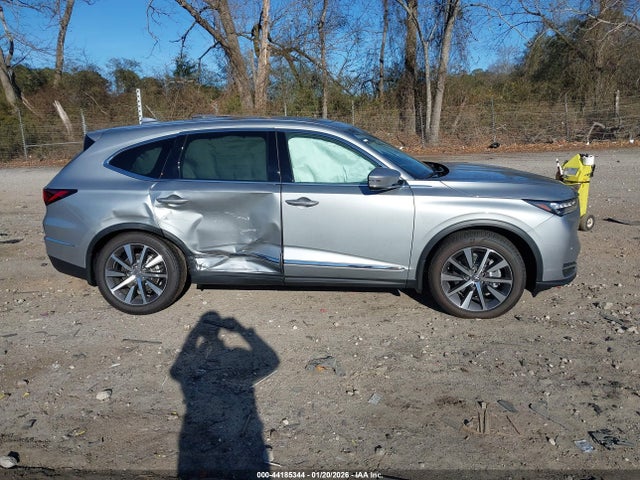 5J8YD9H42TL000363 Acura Mdx Technology Package
