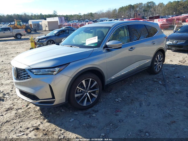 5J8YD9H42TL000363 Acura Mdx Technology Package