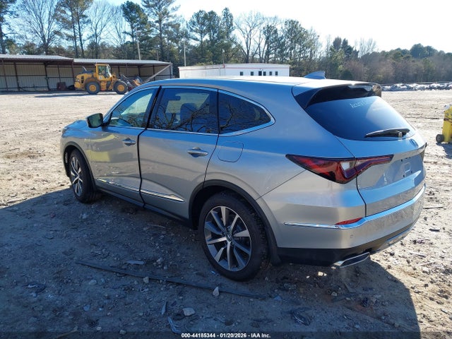 5J8YD9H42TL000363 Acura Mdx Technology Package