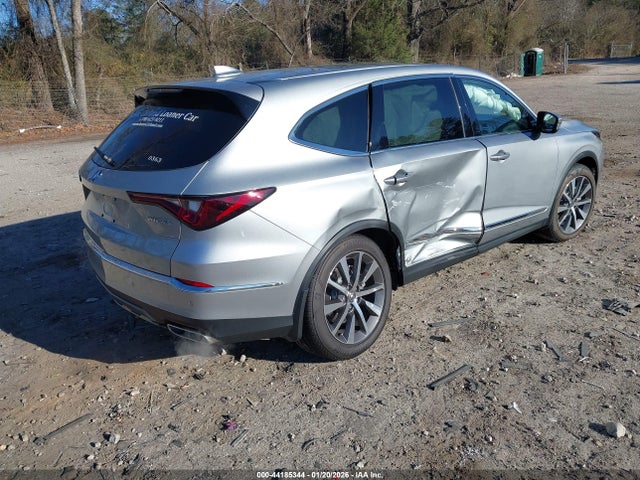 5J8YD9H42TL000363 Acura Mdx Technology Package