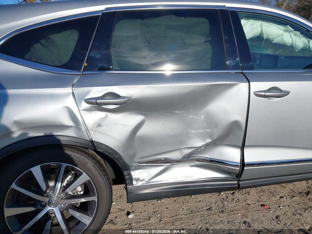 5J8YD9H42TL000363 Acura Mdx Technology Package