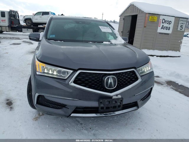 Продажа на аукционе авто 2019 Acura Mdx Standard, vin: 5J8YD4H36KL037425, номер лота: 44185352