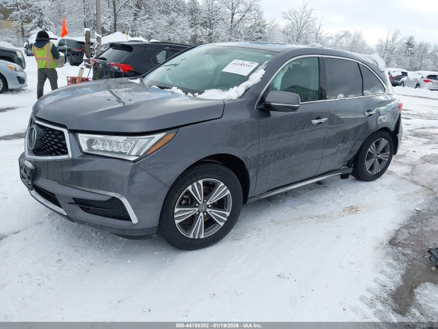 Продажа на аукционе авто 2019 Acura Mdx Standard, vin: 5J8YD4H36KL037425, номер лота: 44185352