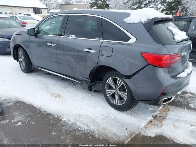 Продажа на аукционе авто 2019 Acura Mdx Standard, vin: 5J8YD4H36KL037425, номер лота: 44185352