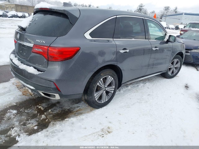 Продажа на аукционе авто 2019 Acura Mdx Standard, vin: 5J8YD4H36KL037425, номер лота: 44185352