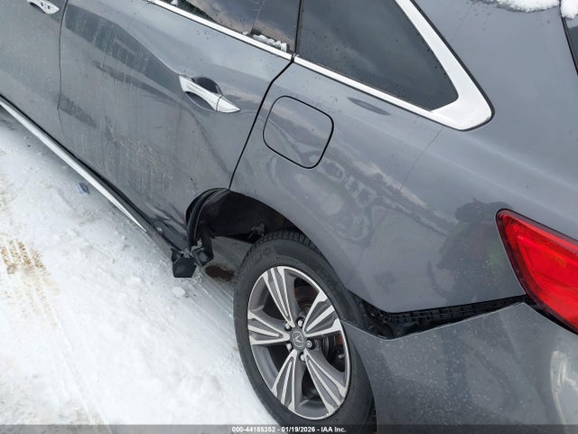 Продажа на аукционе авто 2019 Acura Mdx Standard, vin: 5J8YD4H36KL037425, номер лота: 44185352