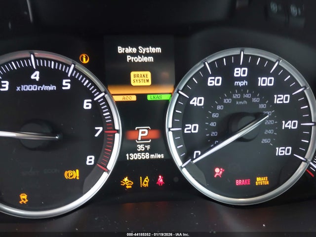 Продажа на аукционе авто 2019 Acura Mdx Standard, vin: 5J8YD4H36KL037425, номер лота: 44185352