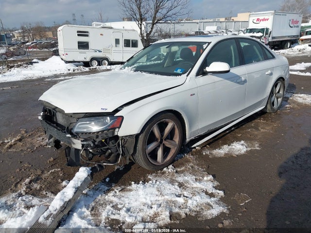 Продаж на аукціоні авто 2012 Audi A4 2.0t Premium, vin: WAUFFAFL5CN007207, номер лоту: 44185359