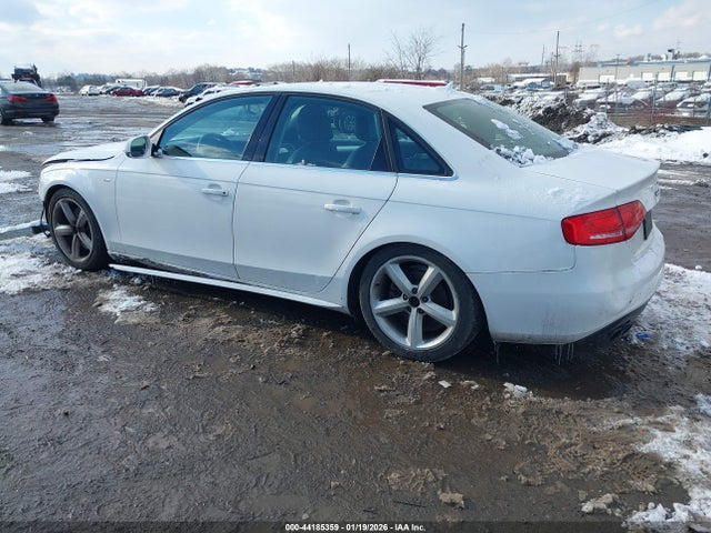 Продаж на аукціоні авто 2012 Audi A4 2.0t Premium, vin: WAUFFAFL5CN007207, номер лоту: 44185359