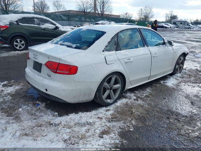 Продаж на аукціоні авто 2012 Audi A4 2.0t Premium, vin: WAUFFAFL5CN007207, номер лоту: 44185359