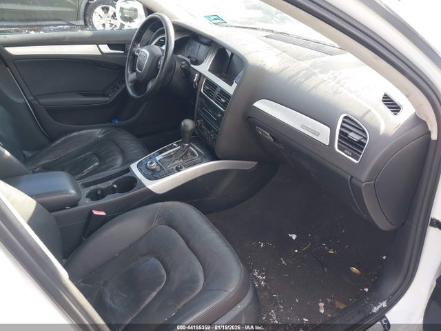 Продаж на аукціоні авто 2012 Audi A4 2.0t Premium, vin: WAUFFAFL5CN007207, номер лоту: 44185359