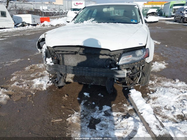 Продаж на аукціоні авто 2012 Audi A4 2.0t Premium, vin: WAUFFAFL5CN007207, номер лоту: 44185359