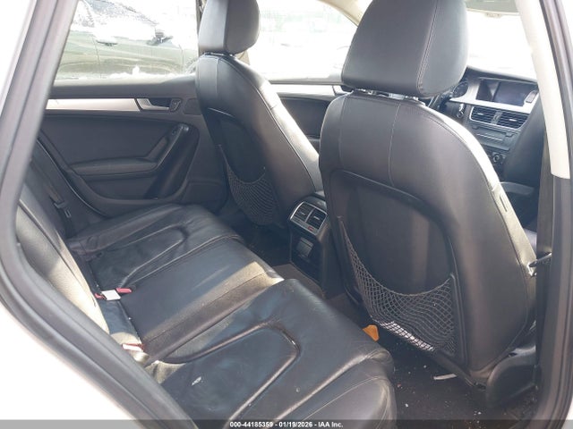 Продаж на аукціоні авто 2012 Audi A4 2.0t Premium, vin: WAUFFAFL5CN007207, номер лоту: 44185359